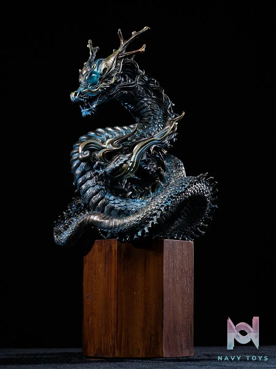 Manas SUM – Seal of the Four Gods: Azure Dragon (Licensed)