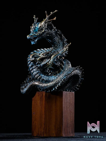 Manas SUM – Seal of the Four Gods: Azure Dragon (Licensed)