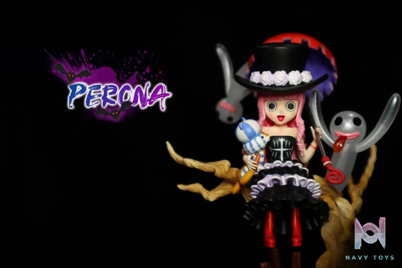 A+ Studio – One Piece Perona