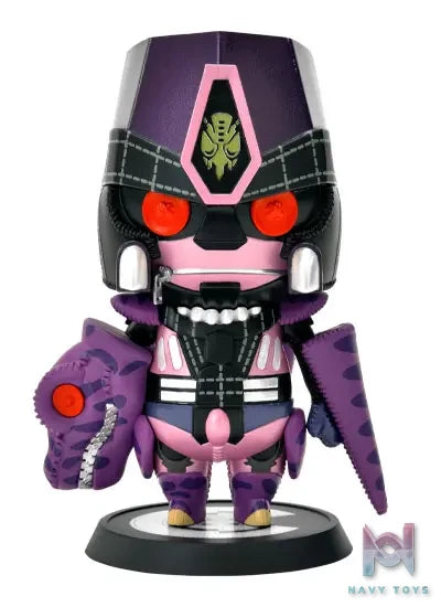 Prime 1 Studio – Cutie1 Transformers Optimus Prime X Megatron X Bumblebee (Licensed)
