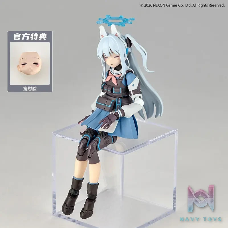 Kaiyodo – Revoltech Blue Archive Miyako (Licensed)