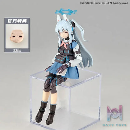 Kaiyodo – Revoltech Blue Archive Miyako (Licensed)