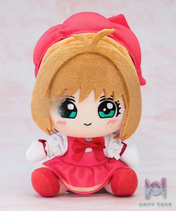 GSC – Cardcaptor Sakura Plush Sakura Kinomoto Catch You Catch me Outfit Ver. (Licensed)