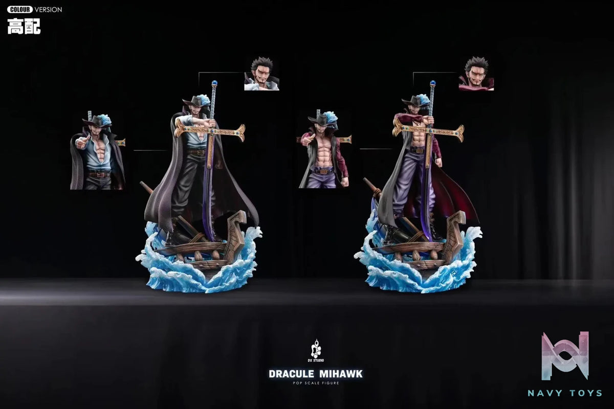Dx Studio – One Piece Dracule Mihawk
