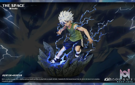 The Space Studio – HUNTER×HUNTER speed ********​******