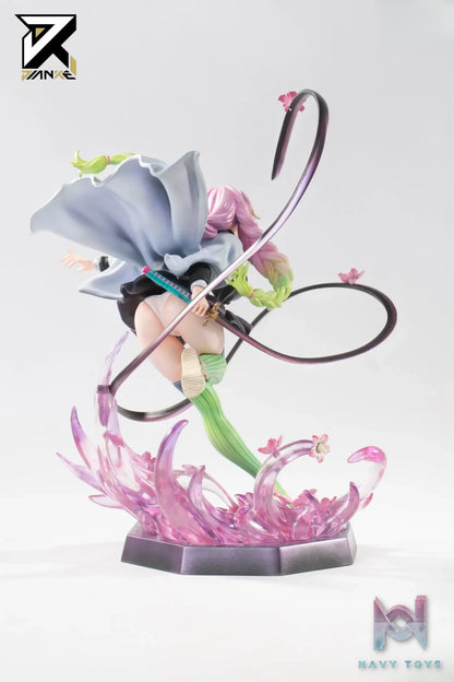 Jian Ke Studio – Demon Slayer Love Pillar Mitsuri Kanroji