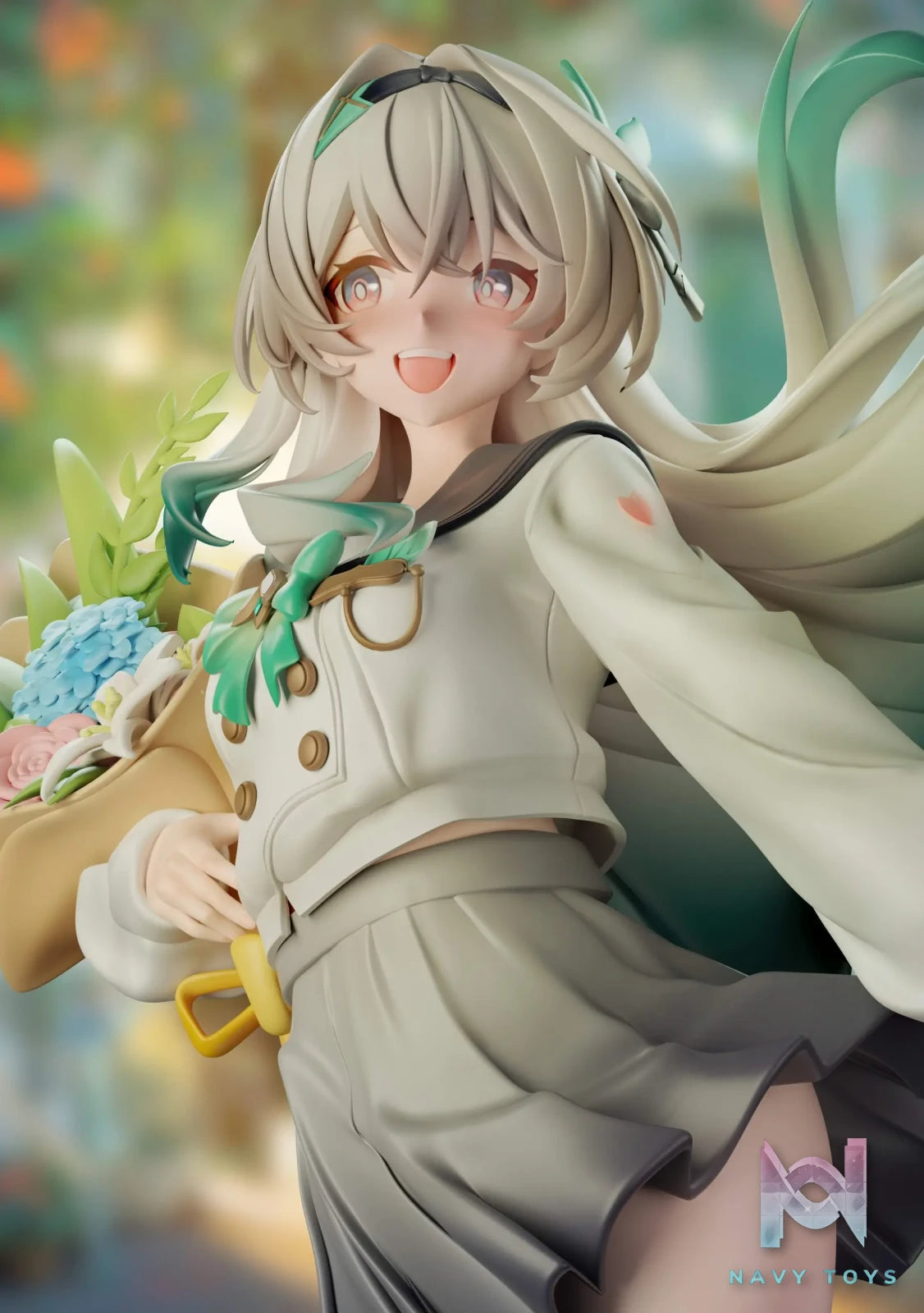 XB Studio – Honkai: Star Rail JK Uniform Firefly