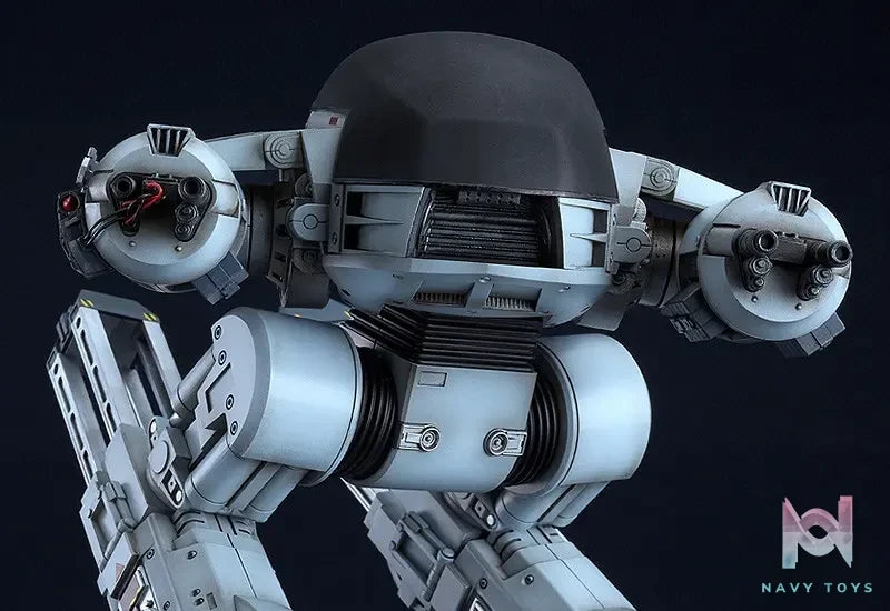 GSC – MODEROID RoboCop ED-209 Plastic Model (Licensed)