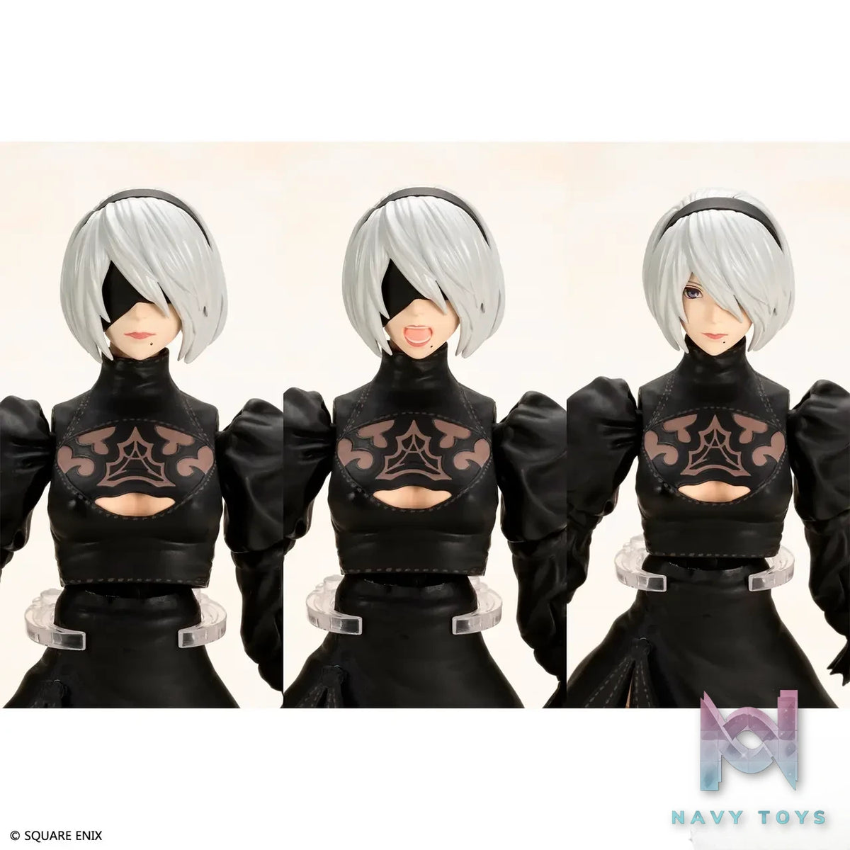 SQUARE ENIX – NieR: Automata Pod 042 YoRHa No. 2 Type B (Licensed)