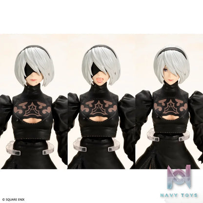 SQUARE ENIX – NieR: Automata Pod 042 YoRHa No. 2 Type B (Licensed)