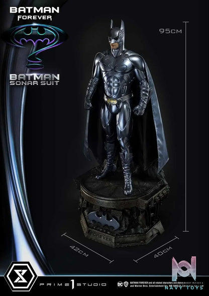Prime 1 Studio – Museum Masterline Batman Forever Batman Sonar Suit MMBM-04 MMBM-04S (Licensed)