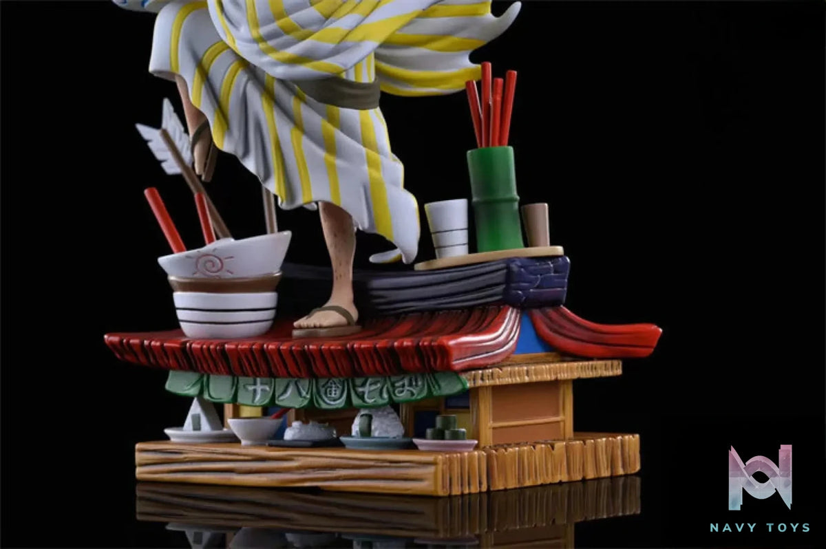 IU X Joker Studio – Wano Country Series Sanji