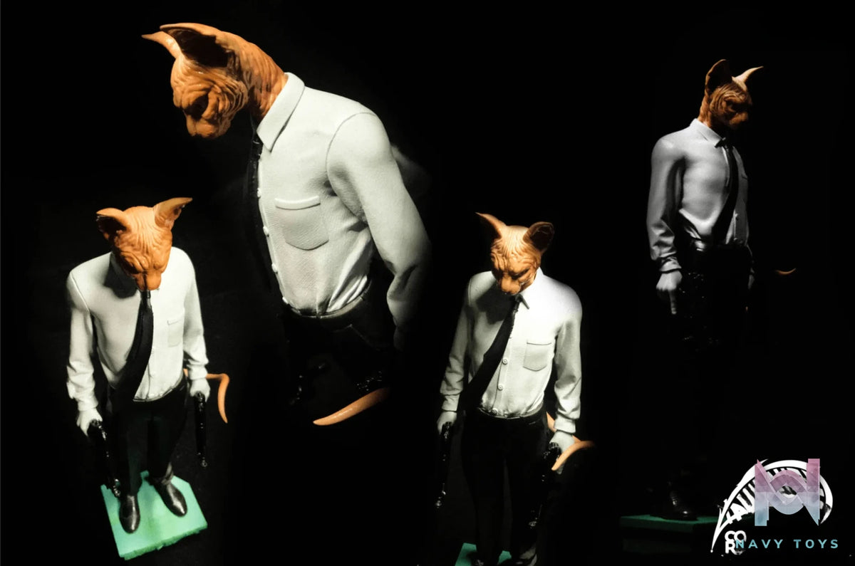 COR Studio – Original killer-cat (Licensed)
