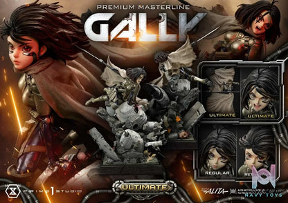 Prime 1 Studio – Premium Masterline Battle Angel Alita Alita ‘Gally’ PMABA-03 PMABA-03UT(Licensed)