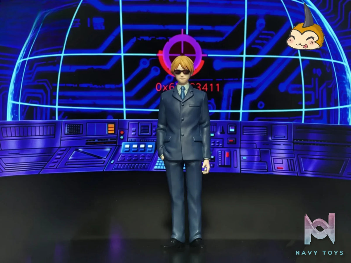 DJS Studio – Mitsuo Yamaki Digimon