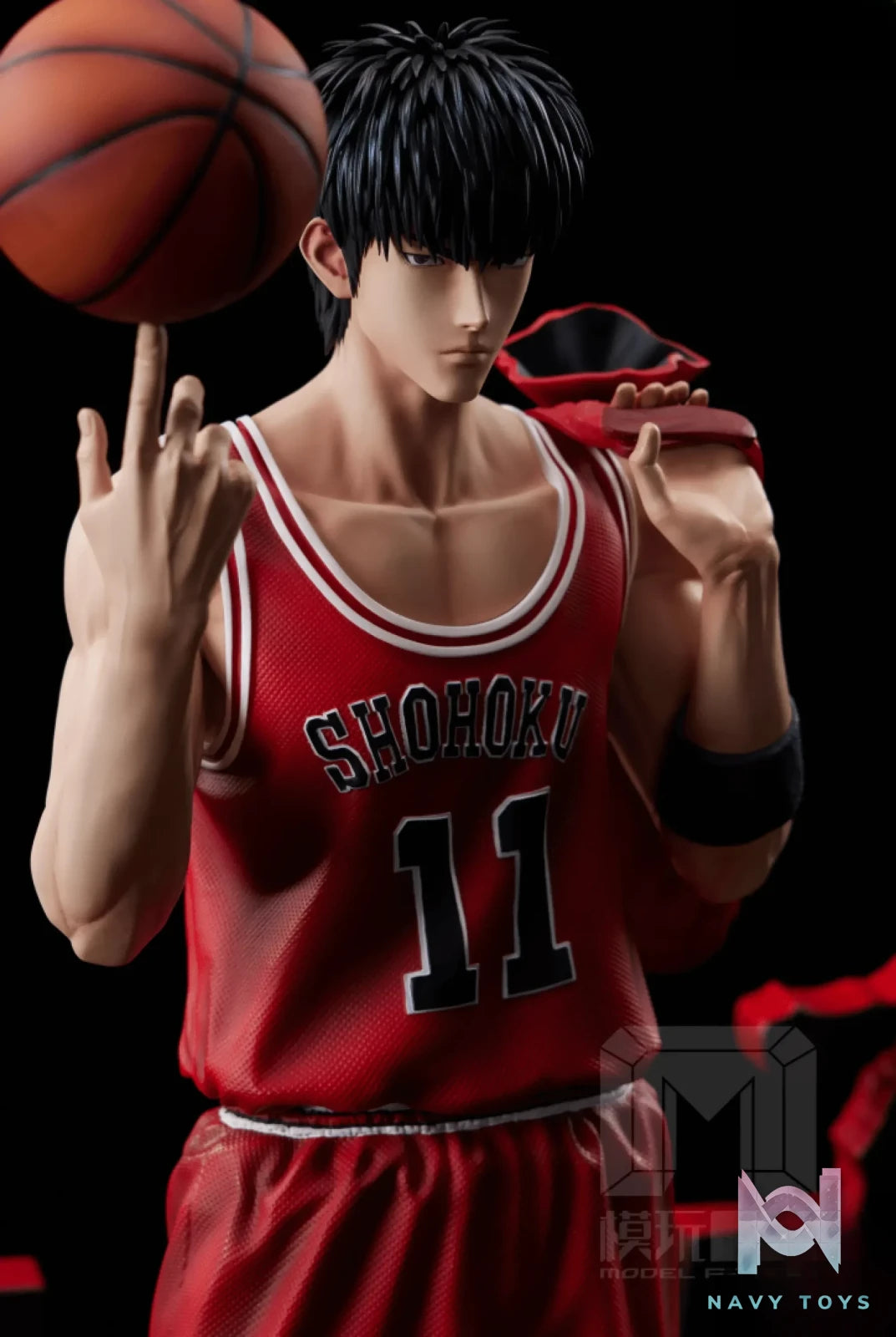 Model palace Studio – Slam Dunk Rukawa Kaede