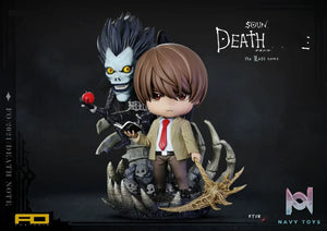 FO Studio – Death Note Light Yagami And Ryuk