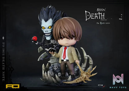 FO Studio – Death Note Light Yagami And Ryuk