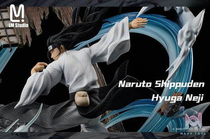 LM Studio – Naruto Hyuga Neji