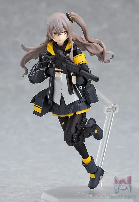 MAX Factory – figma Girls’ Frontline UMP45 X UMP9 (Licensed)