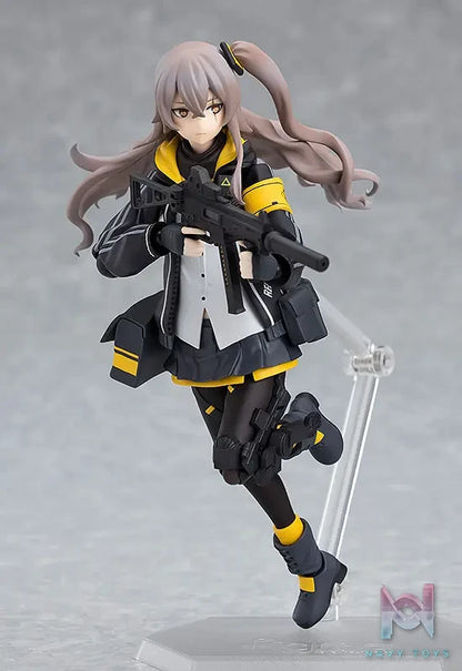 MAX Factory – figma Girls’ Frontline UMP45 X UMP9 (Licensed)