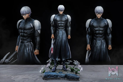 Damocles Studio – White Darkness Tokyo Ghoul