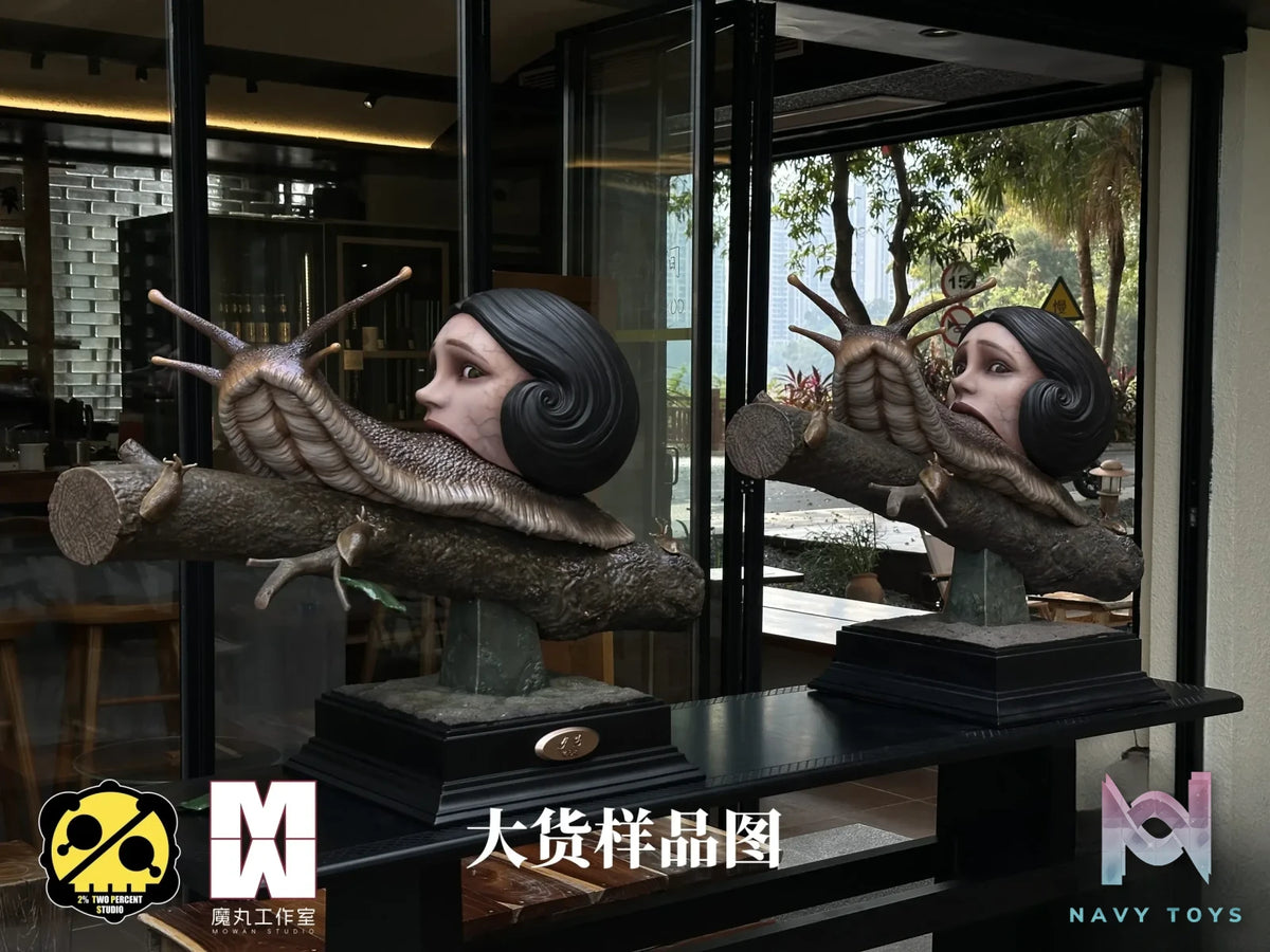 2% Studio X MO WAN Studio – Junji Ito Collection