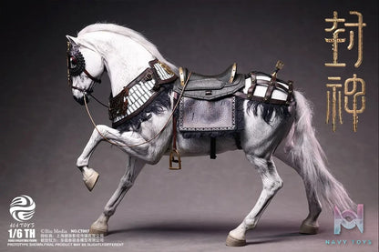 303TOYS – Original 1/6 CT006 CREATION OF THE GODS I – KINGDOM OF STORMS – JI FA CT006 & WARHORSE CT007 (Licensed)