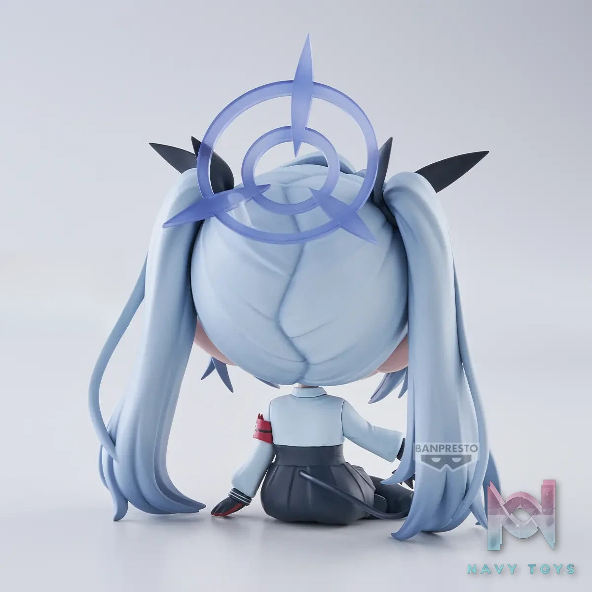BANPRESTO – Blue Archive Sitting Pose Ako X Iori (Licensed)