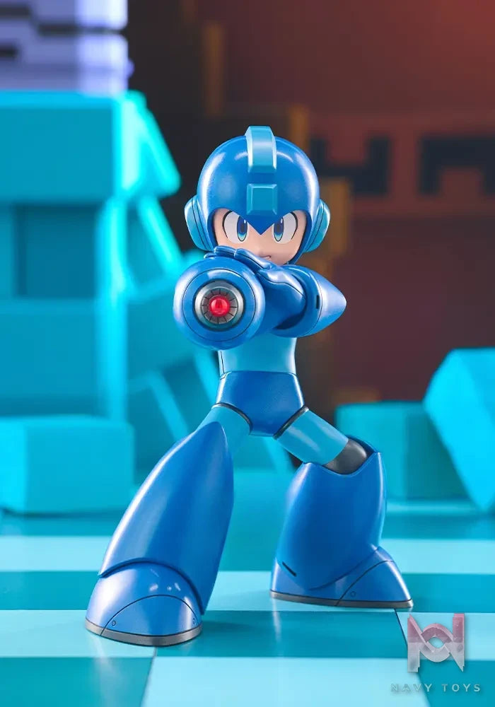Kotobukiya – OSHI WORKS Mega Man X Roll Complete Figure (Licensed)
