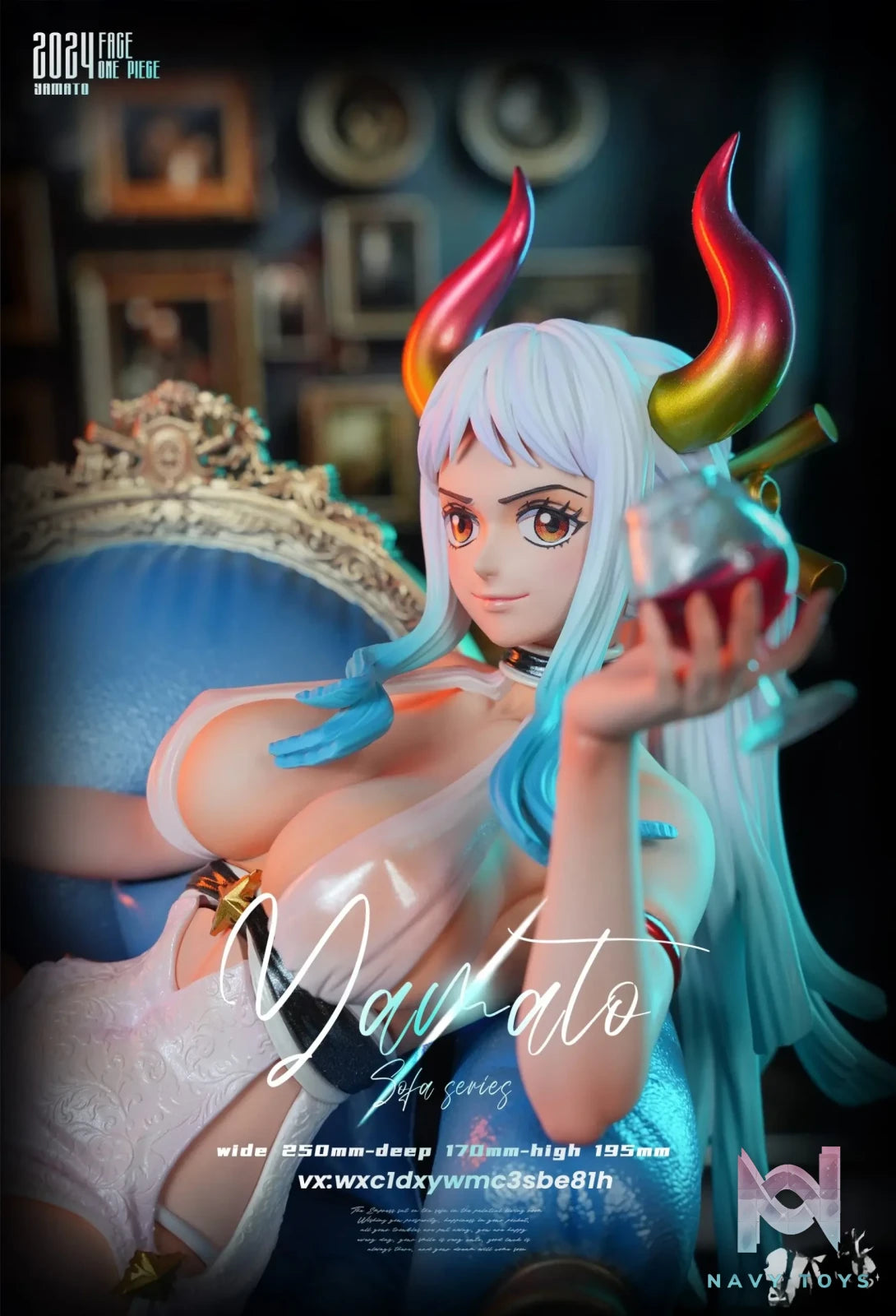 FAce Studio – One Piece Sofa series Yamato
