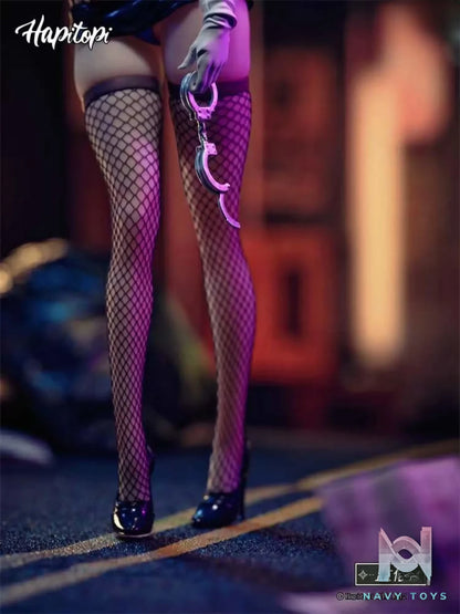 Hapitopi Studio – Original Vice City Female Police Officer (Licensed)