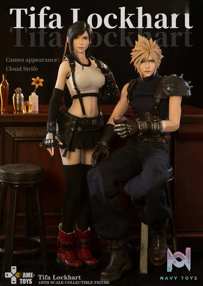 GAMETOYS Studio – Final Fantasy Tifa Action Figure