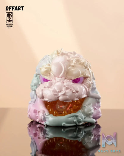 OFFART – Mini Fortune Summoning Head Sculpt – Sweet Frosting Edition (Licensed)
