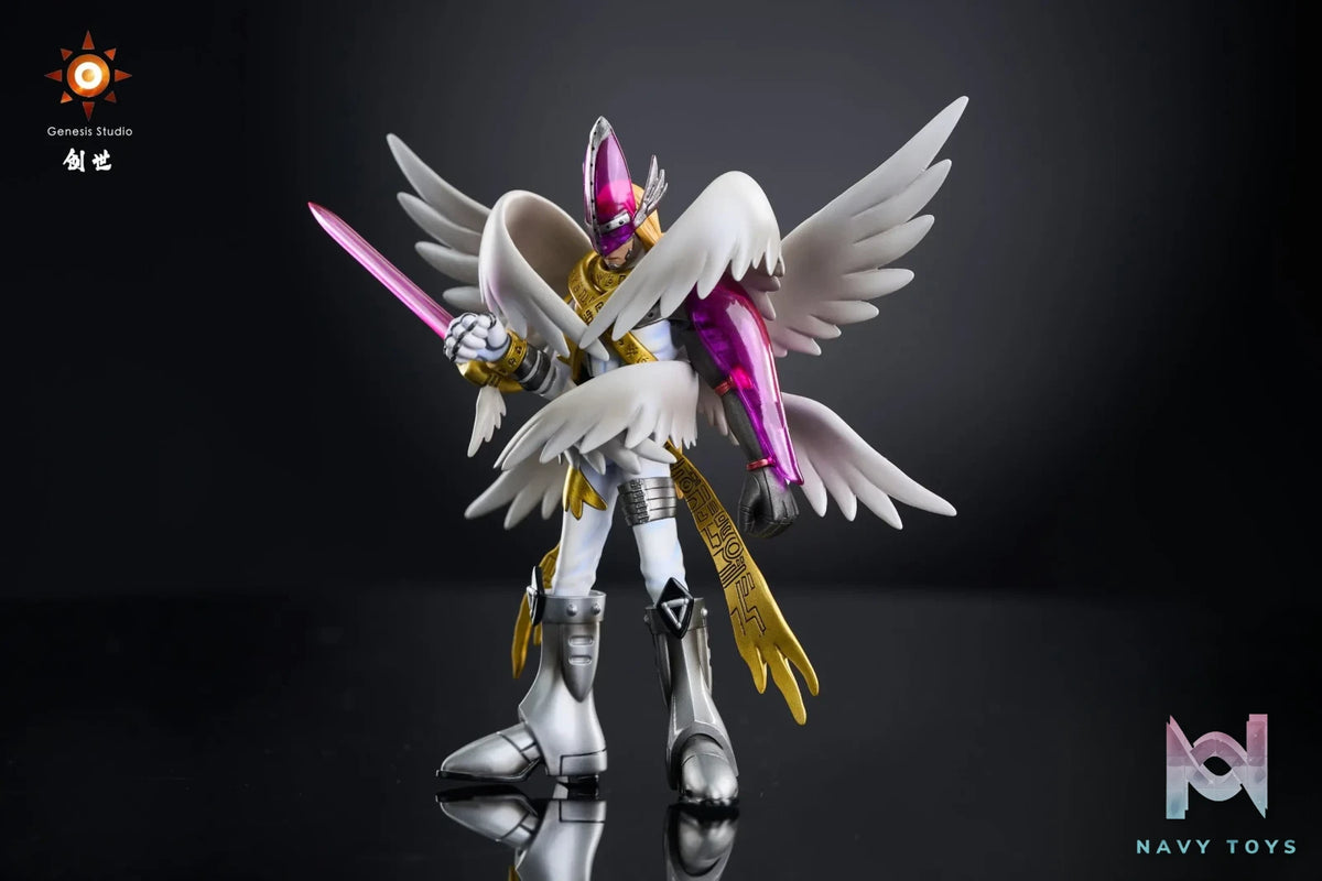 Genesis Studio – Digimon Holy Angemon