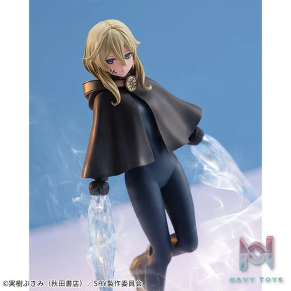 BANPRESTO – SHY Tzveta Kooriskaya Figure (Licensed)