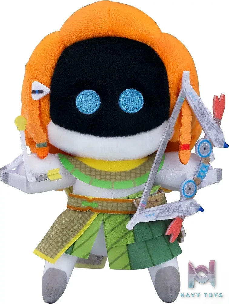 GSC – ASTROBOT Tenori Plush Gravity Daze:Kitten bot X Horizon:Aloy bot (Licensed)