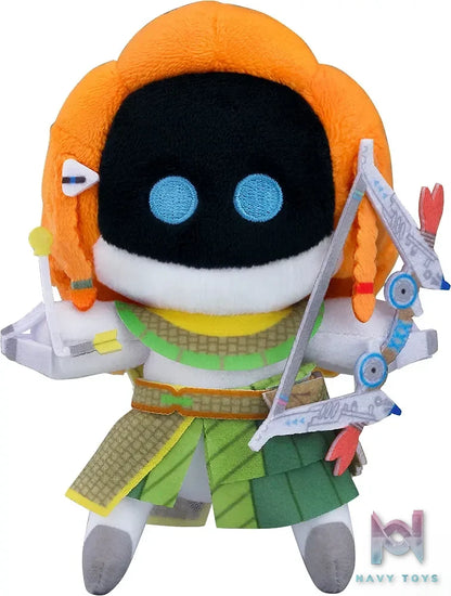 GSC – ASTROBOT Tenori Plush Gravity Daze:Kitten bot X Horizon:Aloy bot (Licensed)