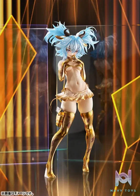 Phat! – Girls’ Frontline PA-15: Cow Bikini Ver. 1/6 Complete Figure (Licensed)