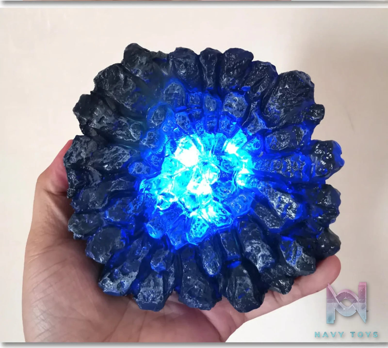 Super Studio – Rock Scene Blue Lighting Effect Base