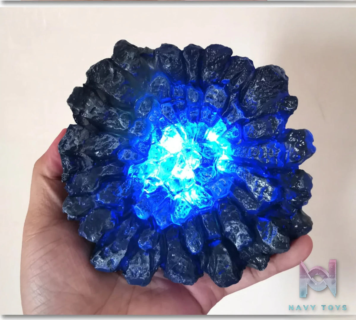 Super Studio – Rock Scene Blue Lighting Effect Base