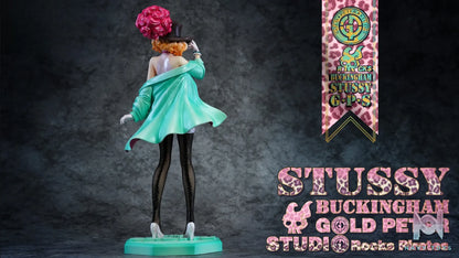 GOLD PETER Studio – Rocks Pirates Buckingham Stussy One Piece