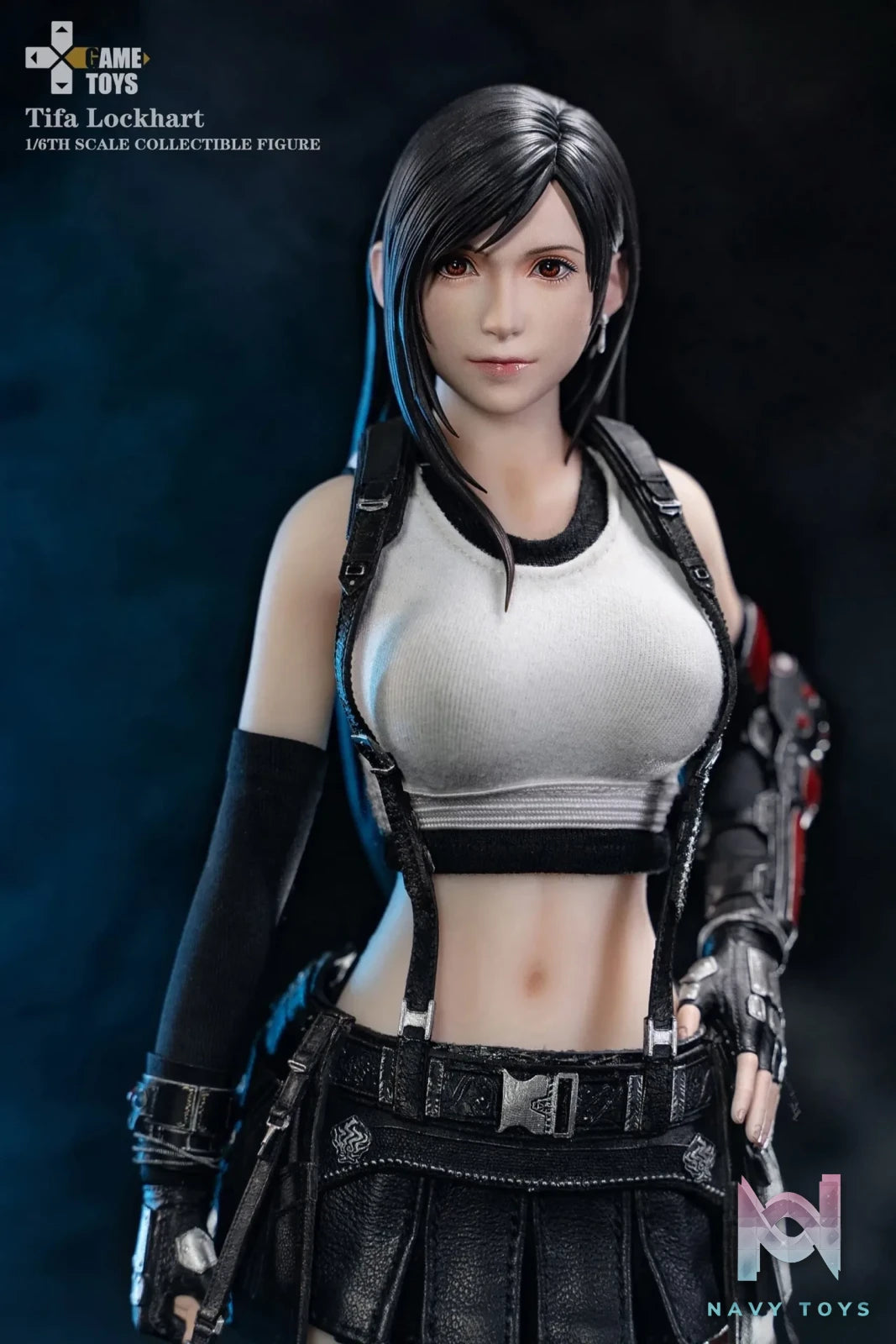 GAMETOYS Studio – Final Fantasy Tifa Action Figure