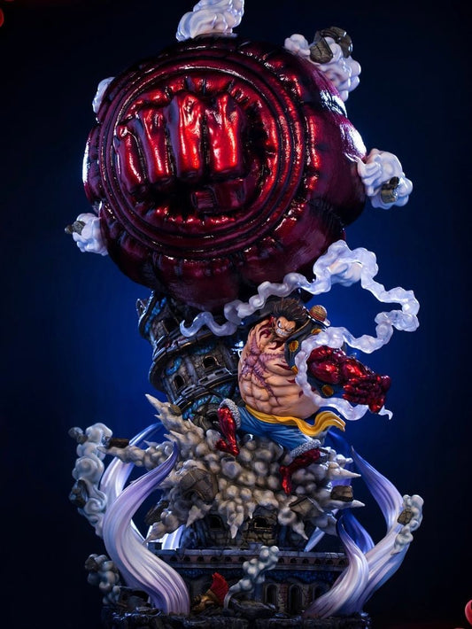 Luffy Gear 4 - One Piece - Infinite Studio resin statue infinite studio anime figure