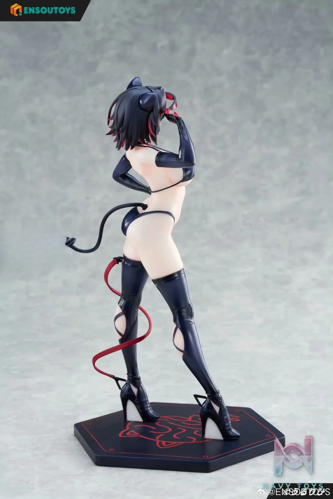 Pink Rouge X EnsouToys – Original Cyber Pets Onyx 1/6 Figure (Licensed)