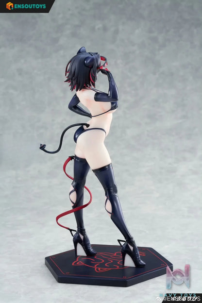 Pink Rouge X EnsouToys – Original Cyber Pets Onyx 1/6 Figure (Licensed)