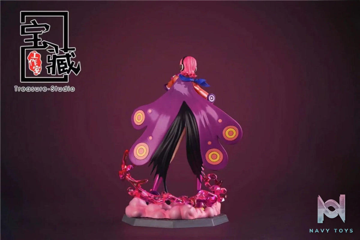 Treasure Studio – One Piece Vinsmoke Family Judge Reiju Sanji