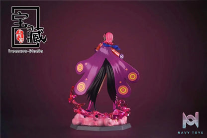 Treasure Studio – One Piece Vinsmoke Family Judge Reiju Sanji