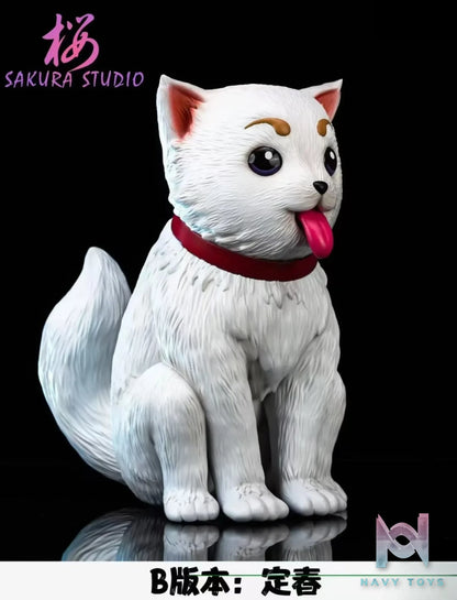 Sakura Studio – Gin Tama Part 2 – Kagura and Sadaharu