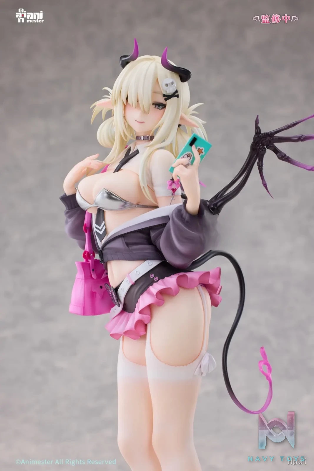 AniMester – Little Succubus Chili Chan 1/6 Complete Figure (Licensed)